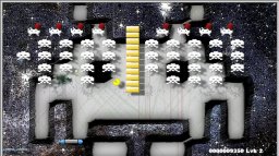 Space Bat (X360)   © Don't Press X 2011    1/3