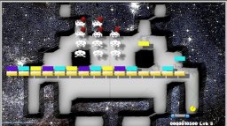 Space Bat (X360)   © Don't Press X 2011    2/3