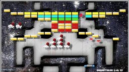 Space Bat (X360)   © Don't Press X 2011    3/3