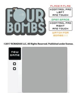 Four Bombs (3DS)   © RCMADIAX 2017    1/3
