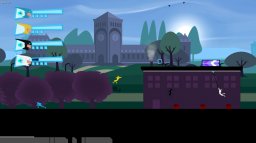 SpeedRunner HD (X360) &nbsp; &copy; DoubleDutch 2011 &nbsp;  1/3