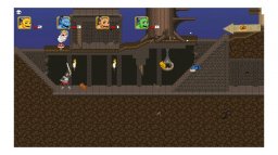 Kobold's Quest (X360) &nbsp; &copy; SuckerFree 2011 &nbsp;  1/3