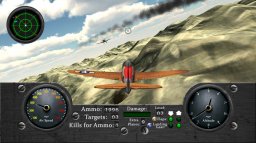 Air Combat: Desert Aces (X360)   © Strange Games 2011    3/3