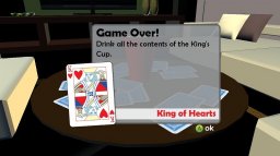 King's Cup (X360)   © Dwarf Biter 2011    2/3