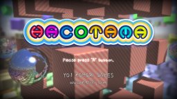 Hacotama (X360) &nbsp; &copy; Yo1 Komori Games 2011 &nbsp;  1/3