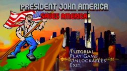 President John America (X360)   © Maverick 2011    1/3