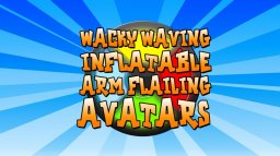 Wacky Waving I. A. F. Avatars (X360)   © Bionic Thumbs 2011    1/3