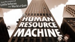 Human Resource Machine (NS)   © Tomorrow 2017    1/3