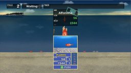 FITS: Fishing In The Sea (X360)   © LuckySoft 2011    2/3
