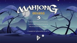 Mahjong Deluxe 3 (WU)   © EnsenaSoft 2017    1/3