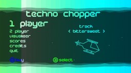 Techno Chopper (X360)   © GZ Storm 2011    1/3