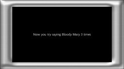 Bloody Mary (X360)   © Silver Dollar Games 2011    3/3