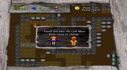 Miner Man (X360) &nbsp; &copy; Electric Wolf 2011 &nbsp;  1/3