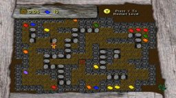 Miner Man (X360) &nbsp; &copy; Electric Wolf 2011 &nbsp;  3/3