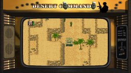 Desert Commando (X360)   © Big Head Games 2011    1/3