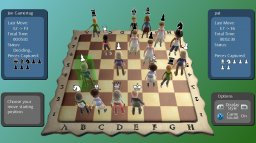 Avatar Chess (X360)   © Turkey Based 2011    1/3