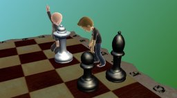 Avatar Chess (X360)   © Turkey Based 2011    2/3