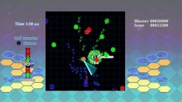 CatSaber (X360) &nbsp; &copy; Necotoku Soft 2011 &nbsp;  3/3