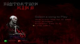 Distortion King (X360)   © Jaidens Fury 2011    1/3