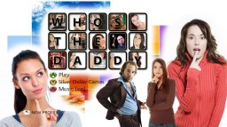 Who's The Daddy (X360)   © Silver Dollar Games 2011    1/3