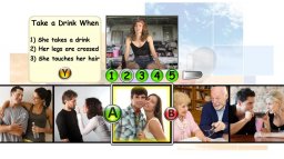 Who's The Daddy (X360)   © Silver Dollar Games 2011    2/3