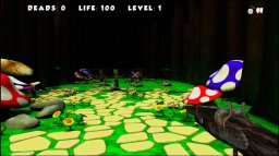 Zombies, Zombies Everywhere! (X360) &nbsp; &copy; Bionic Thumbs 2011 &nbsp;  2/3