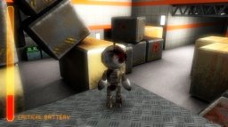 Escape From Robot Doom (X360)   © Total Commitment 2011    2/3