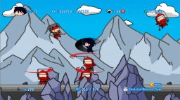 Ninja Recapture (X360)   © Winglay 2011    2/3