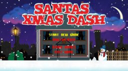 Santa's Xmas Dash (X360)   © Lost World Creations 2011    1/3