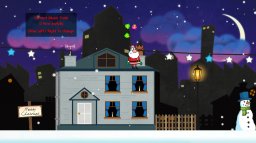 Santa's Xmas Dash (X360)   © Lost World Creations 2011    2/3