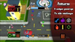 Spartans In Candyland (X360) &nbsp; &copy; Marklund 2011 &nbsp;  3/3