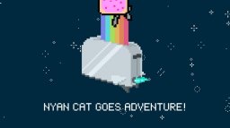 Nyan Cat Adventure (X360)   © 21st Street 2011    1/3