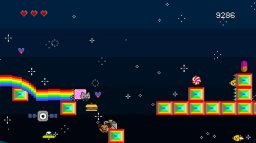 Nyan Cat Adventure (X360)   © 21st Street 2011    2/3