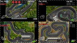Magic Racing GP 2 (X360)   © Magic Studio 2011    2/3