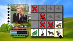 Cassie's Animal Sounds (X360)   © Silver Dollar Games 2011    3/3
