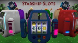 Starship Slots (X360)   © Al In Cyber Space 2011    1/3
