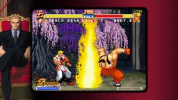 Fatal Fury: Battle Archives: Volume 2 (PS4)   © SNK Playmore 2017    3/3