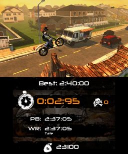 Urban Trial Freestyle 2 (3DS)   © Tate 2017    1/3