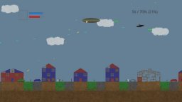 Invasion One (X360) &nbsp; &copy; Amalgamation 2011 &nbsp;  3/3