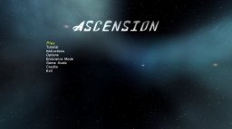 Ascension (X360)   © Hatching Disaster 2011    1/3