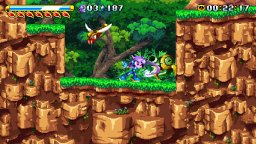 Freedom Planet (PS4)   © Limited Run Games 2019    2/3