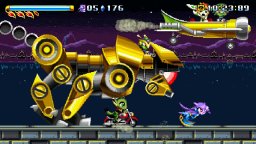 Freedom Planet (PS4)   © Limited Run Games 2019    3/3