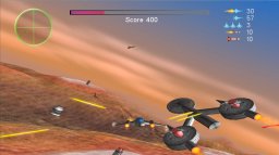 Space Fighter 4000: Training Missions (X360)   © Fednet 2012    1/3
