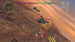 Space Fighter 4000: Training Missions (X360)   © Fednet 2012    3/3