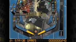 Hardboiled Pinball (X360)   © Stryde 2012    1/3