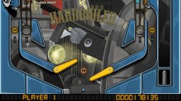 Hardboiled Pinball (X360)   © Stryde 2012    3/3