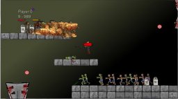 Super Zombie Smash (X360) &nbsp; &copy; Daydalus 2012 &nbsp;  3/3