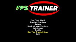 FPS Trainer (X360)   © Becker 2012    1/3