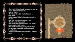 The Impossible Dungeon (X360) &nbsp; &copy; Team Shuriken 2012 &nbsp;  1/3