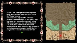 The Impossible Dungeon (X360) &nbsp; &copy; Team Shuriken 2012 &nbsp;  2/3